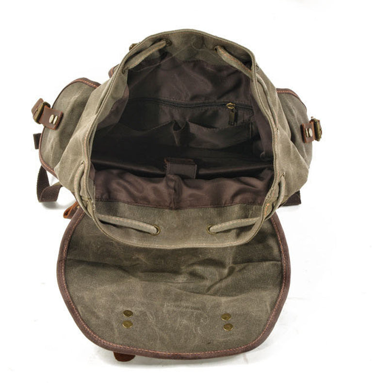 Combi Biker Water-Repellent Mountain Backpack