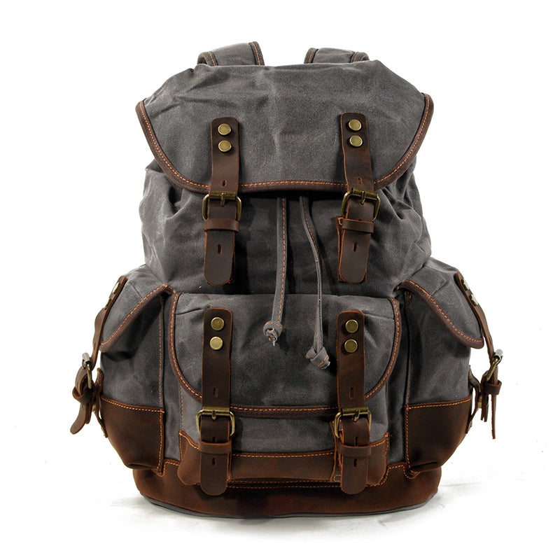 Combi Biker Water-Repellent Mountain Backpack