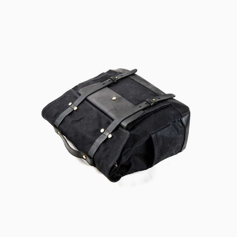 retro multifunctional motorcycle bag