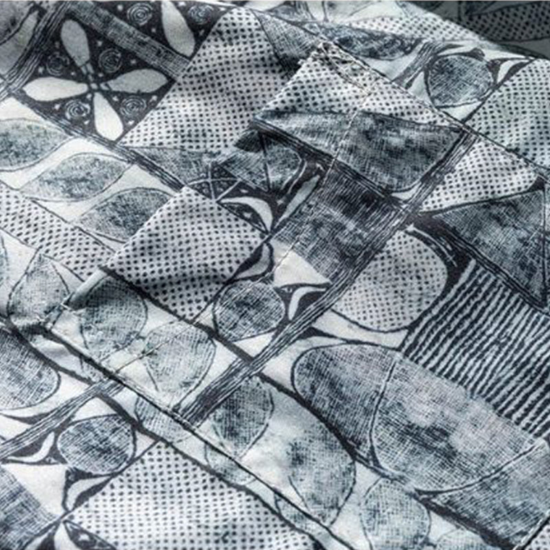 retro plaid cargo shirt
