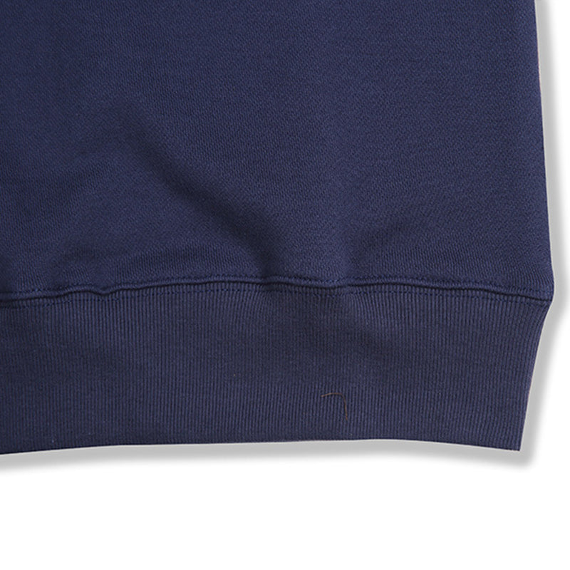 "FLYING TIGER" printed thick sweatshirt