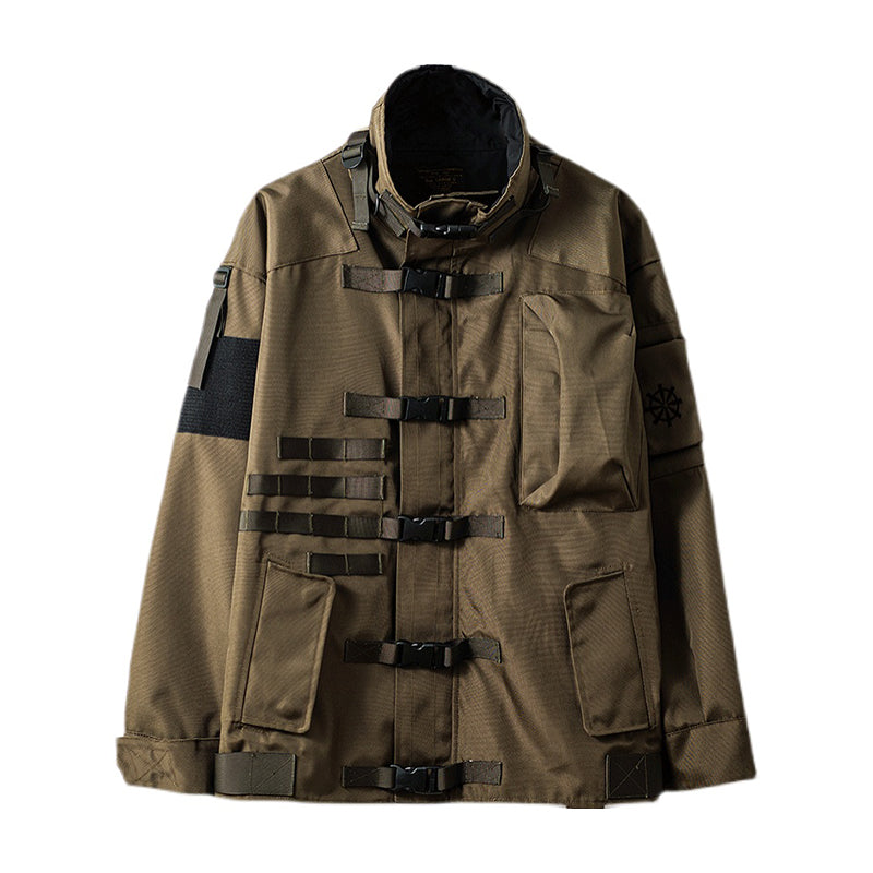 Tactical Jacket Functional Tactical Jacket (900D)