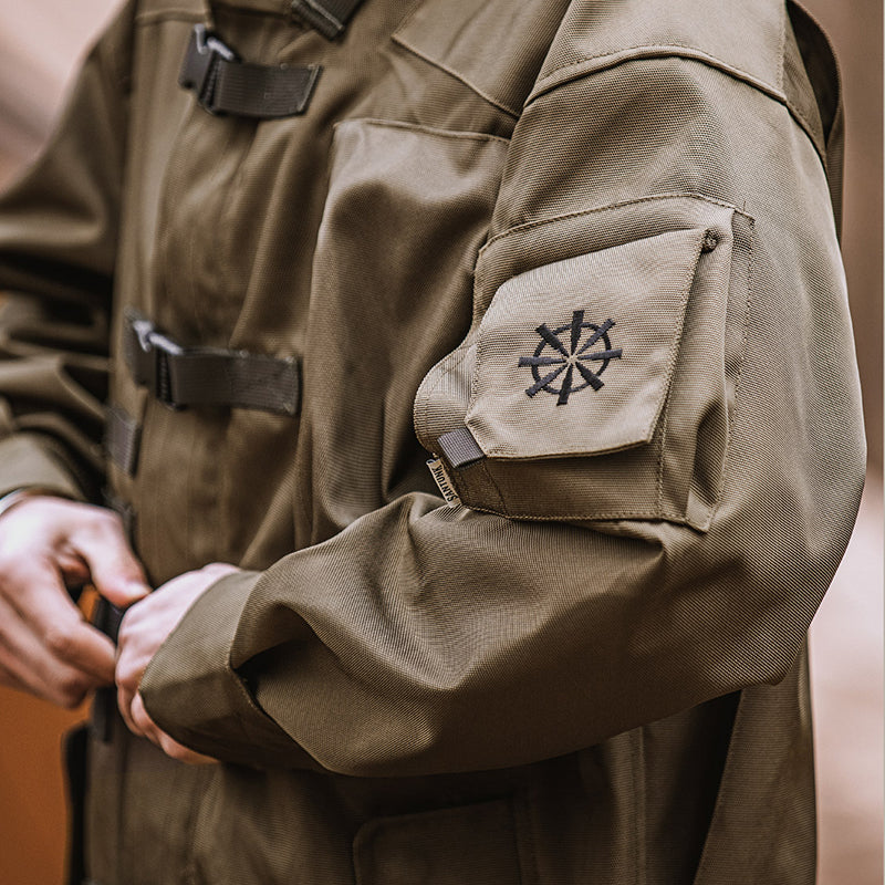 Tactical Jacket Functional Tactical Jacket (900D)