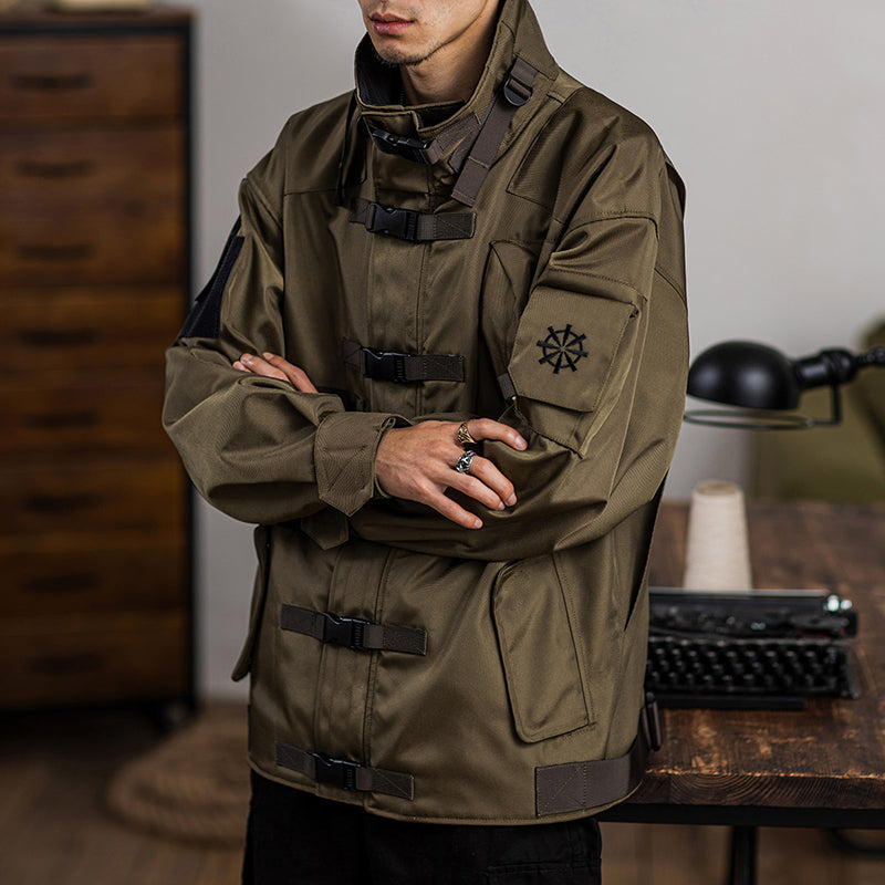 Tactical Jacket Functional Tactical Jacket (900D)