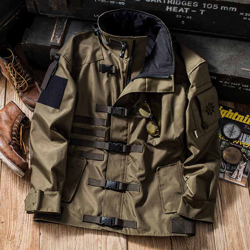 Tactical Jacket Functional Tactical Jacket (900D)