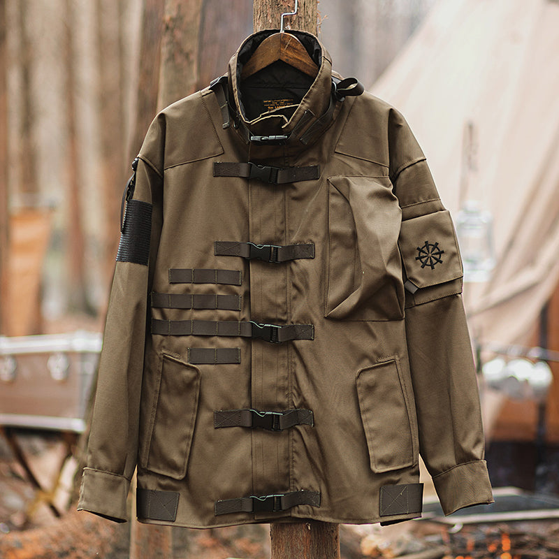 Tactical Jacket Functional Tactical Jacket (900D)