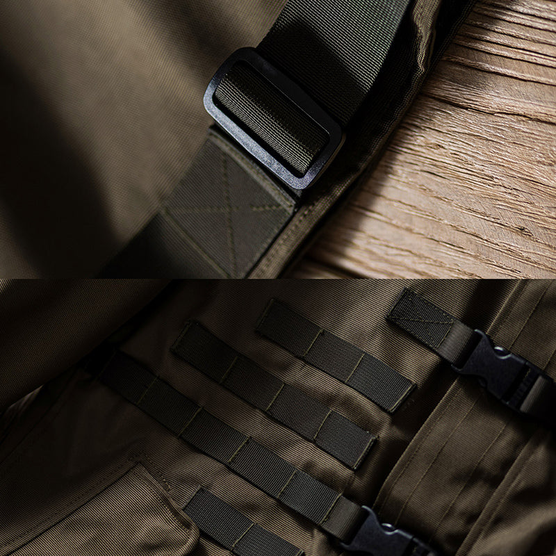 Tactical Jacket Functional Tactical Jacket (900D)