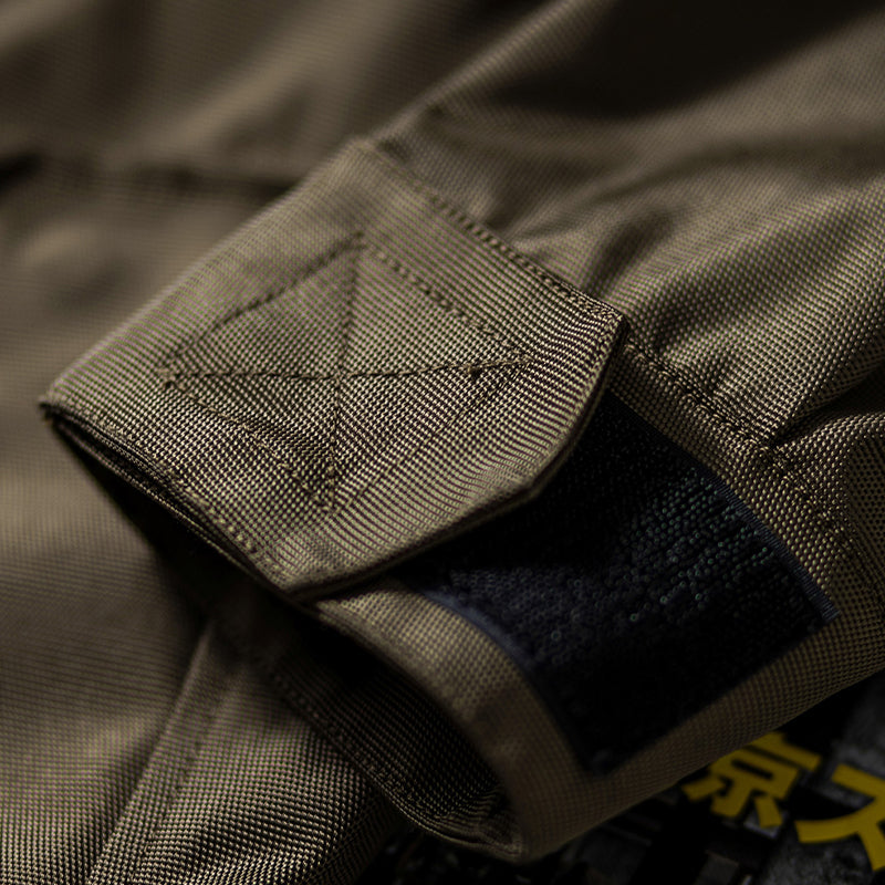 Tactical Jacket Functional Tactical Jacket (900D)