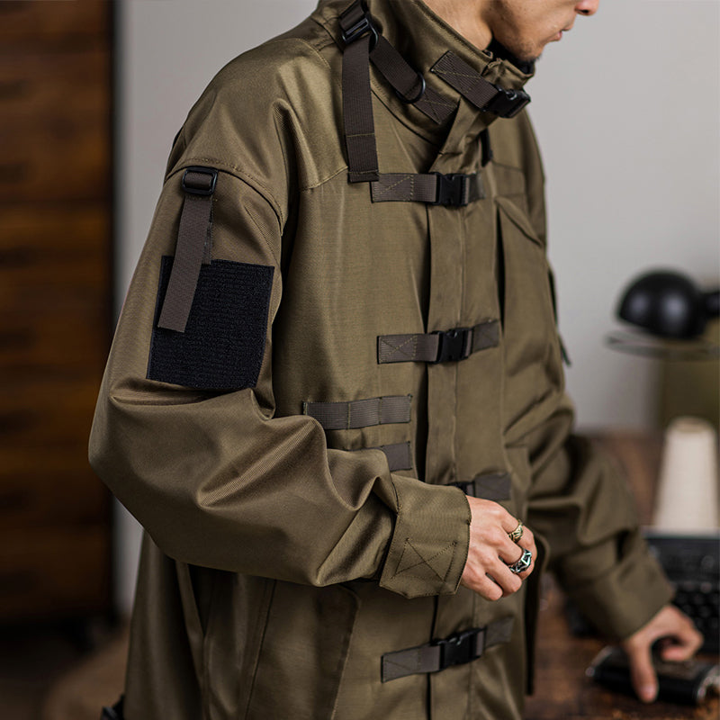 Tactical Jacket Functional Tactical Jacket (900D)