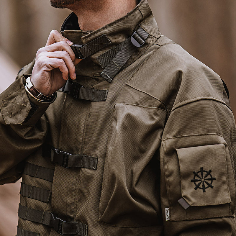 Tactical Jacket Functional Tactical Jacket (900D)