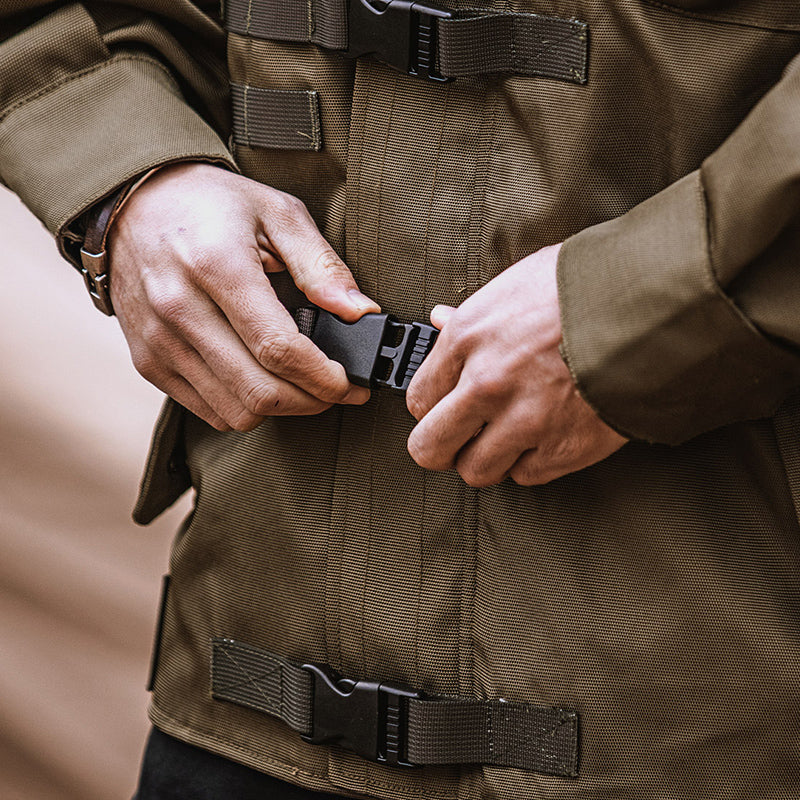 Tactical Jacket Functional Tactical Jacket (900D)