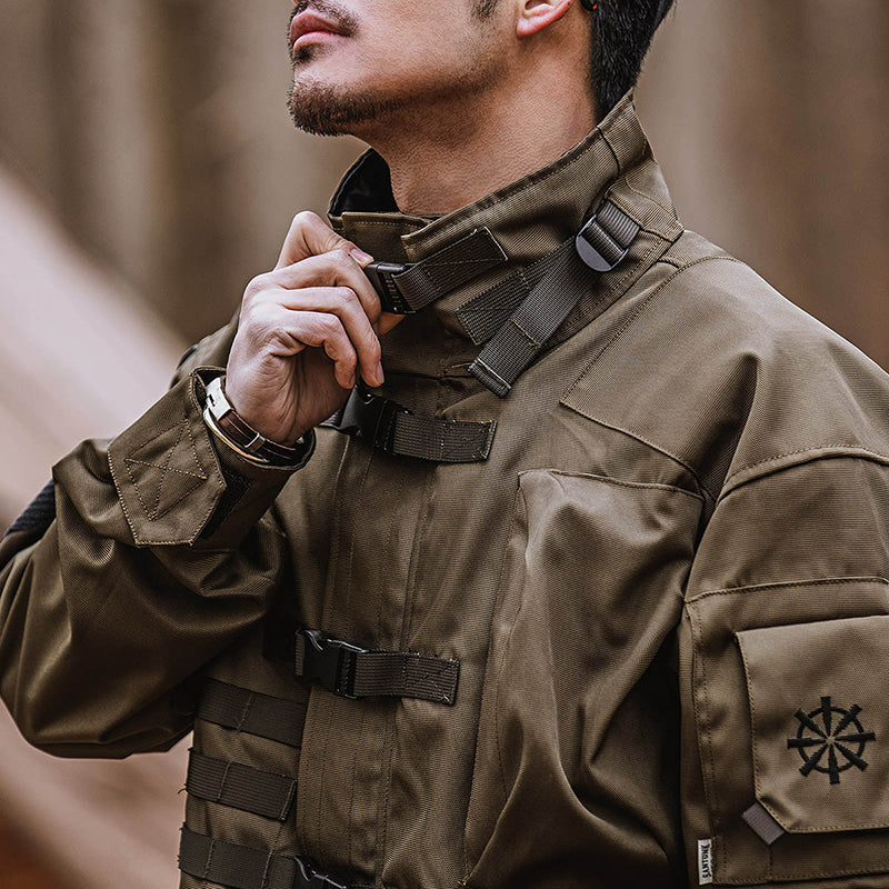 Tactical Jacket Functional Tactical Jacket (900D)