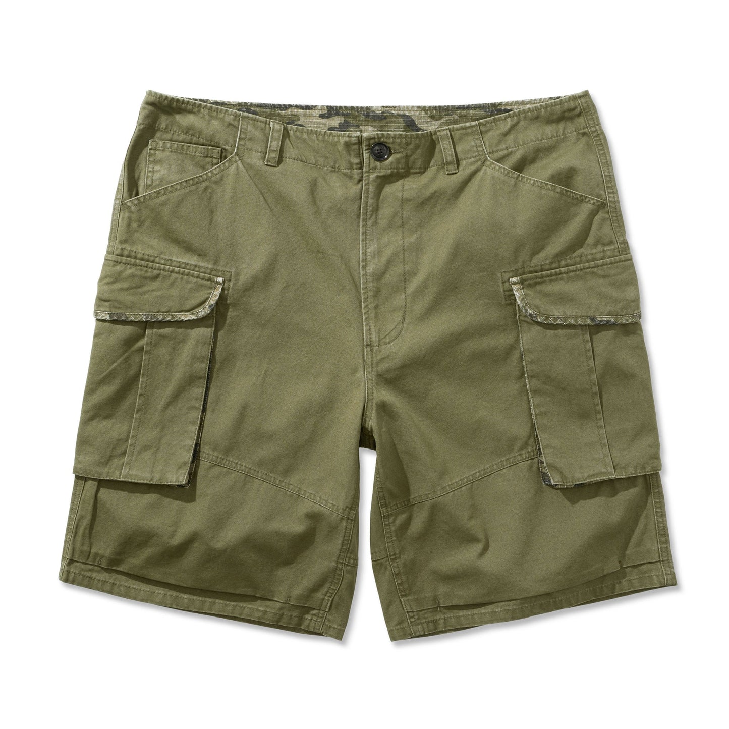 ERDL Camouflage Royal Navy Cargo Shorts