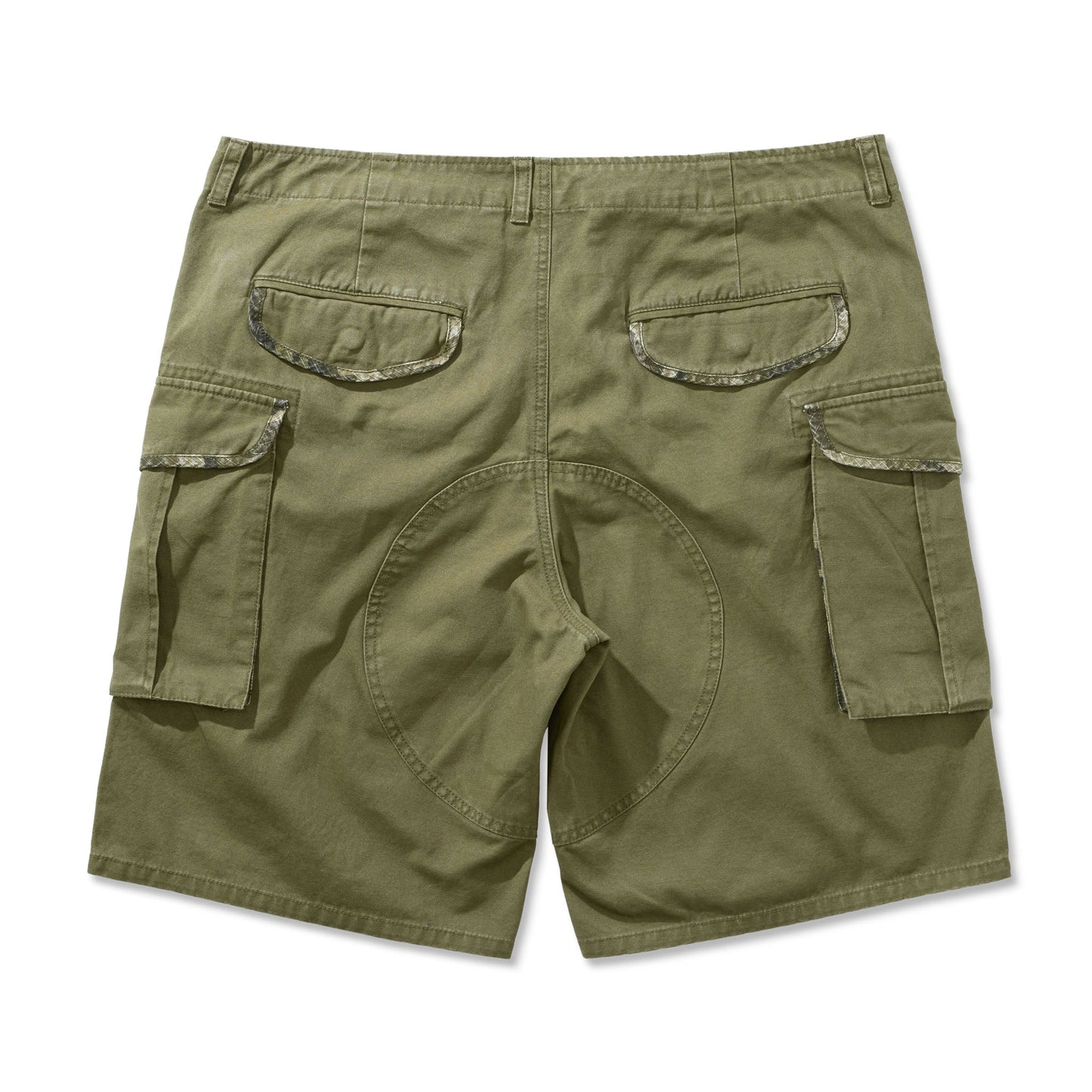ERDL Camouflage Royal Navy Cargo Shorts