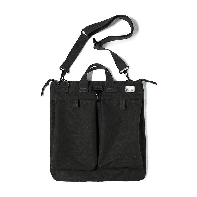 2way specification helmet bag