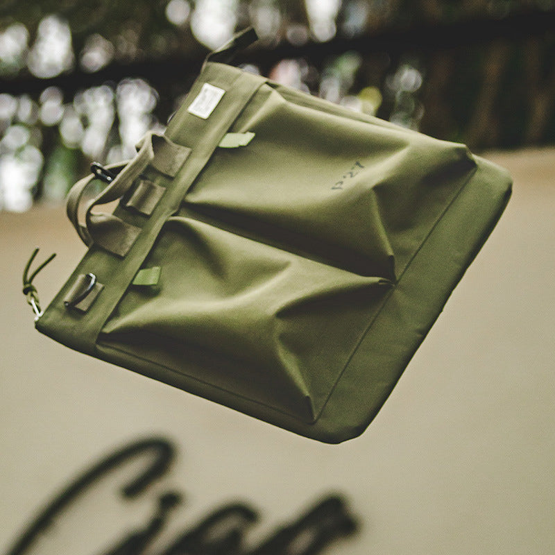 2way specification helmet bag