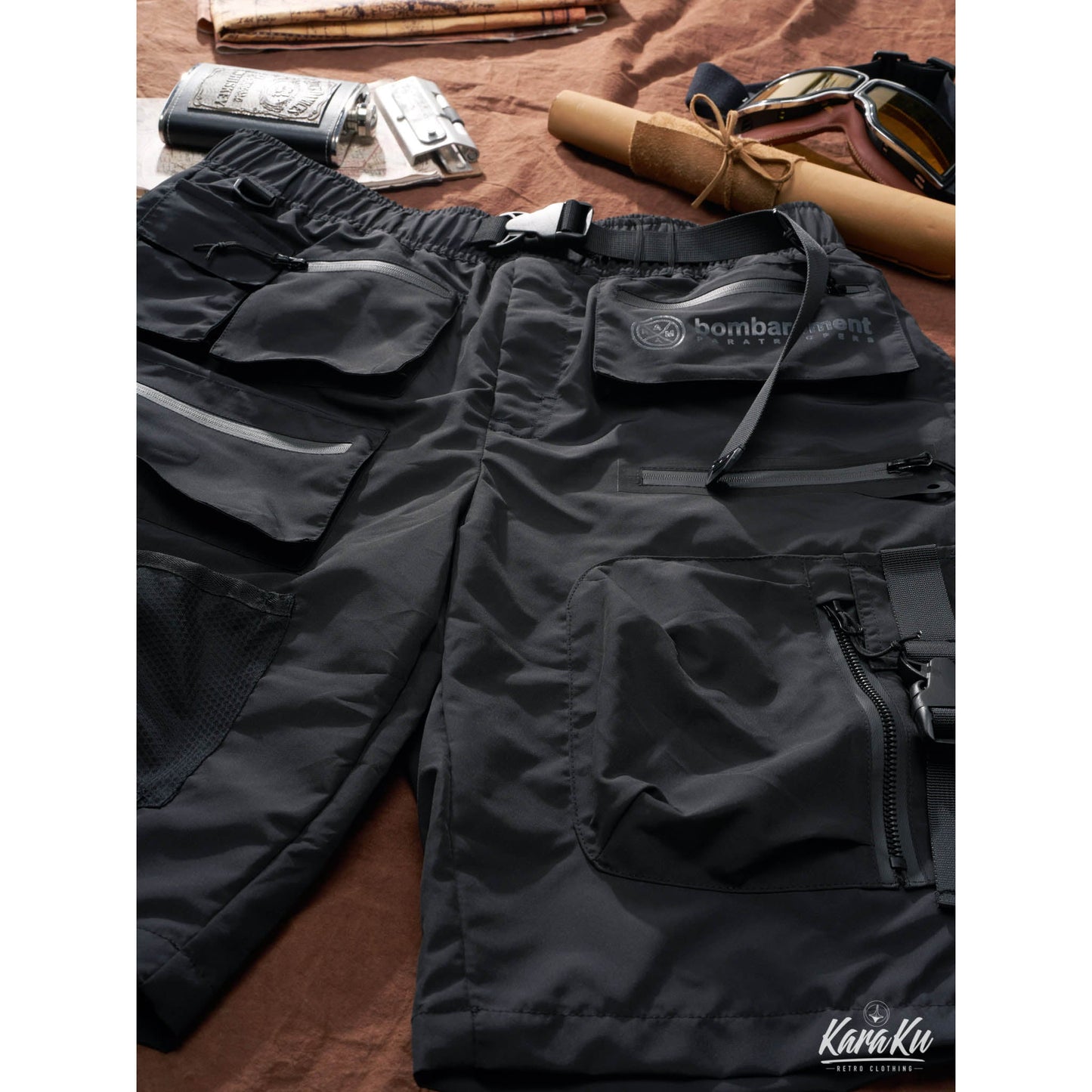Paratrooper Cargo Shorts Improved Tactical