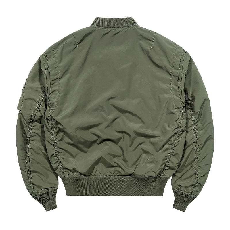 (FLYING TIGER/ flying tiger) MA-1 flight jacket