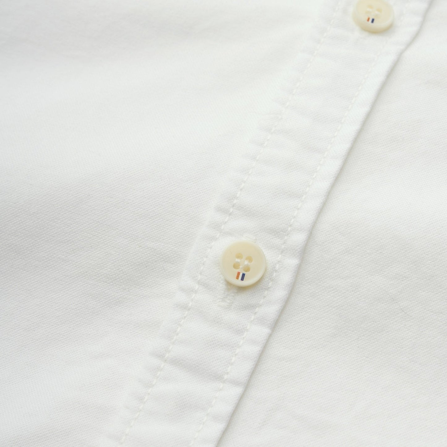 mini cup embroidery oxford work shirt