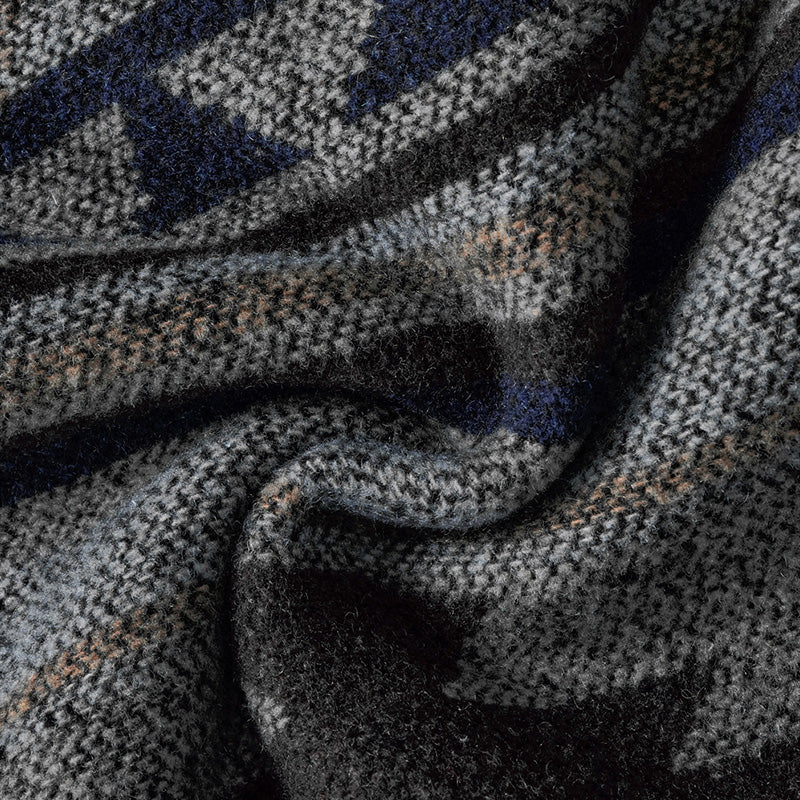 Indigo dyeing vintage vest