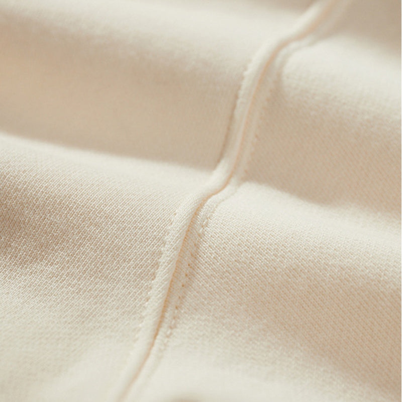 heavyweight crew neck sweat
