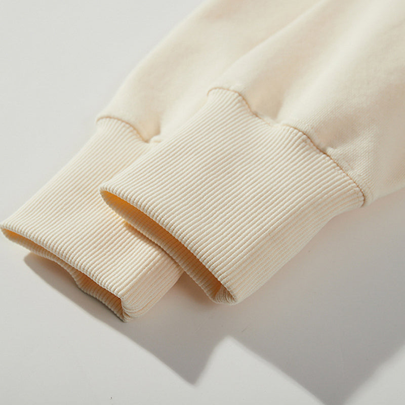 heavyweight crew neck sweat