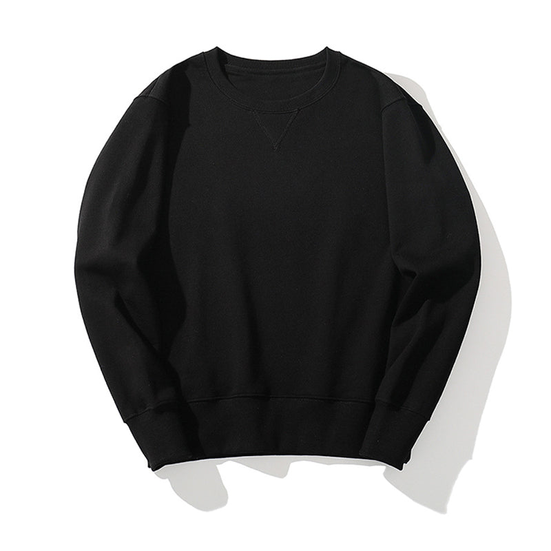 heavyweight crew neck sweat
