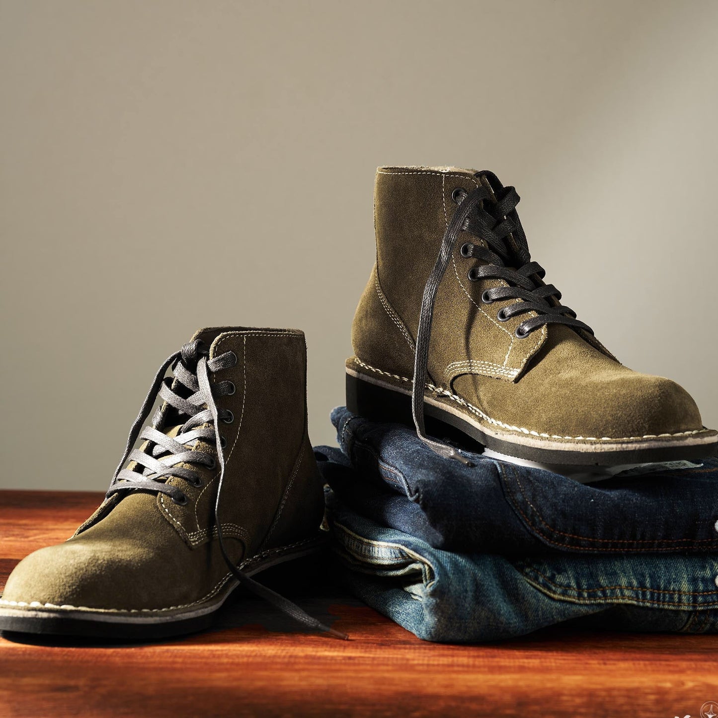 M-43 service shoes