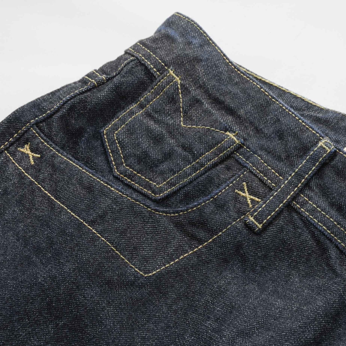 american retro slim jeans