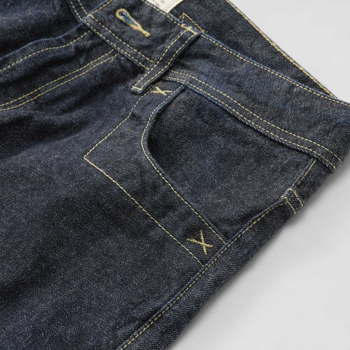 american retro slim jeans
