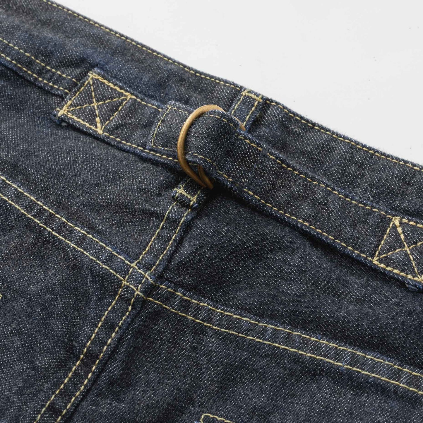 american retro slim jeans
