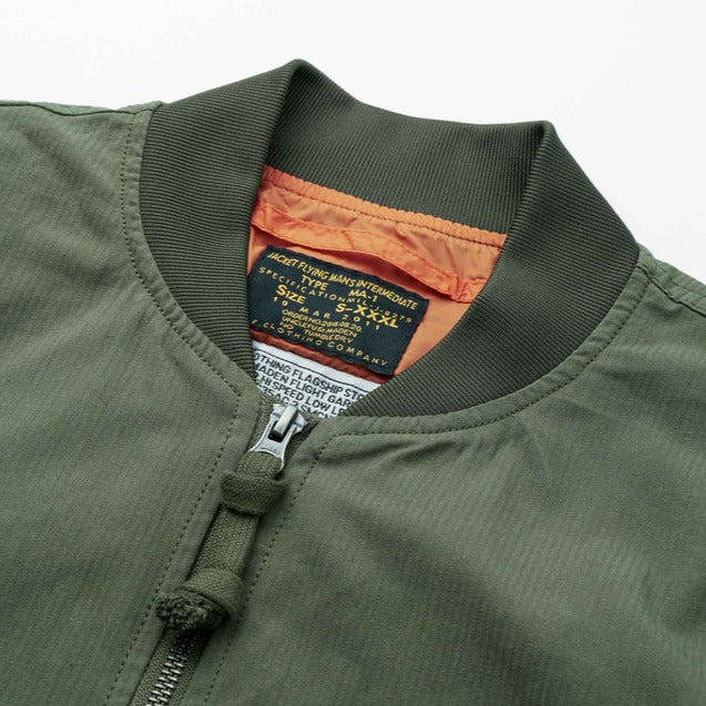MA-1 flight jacket