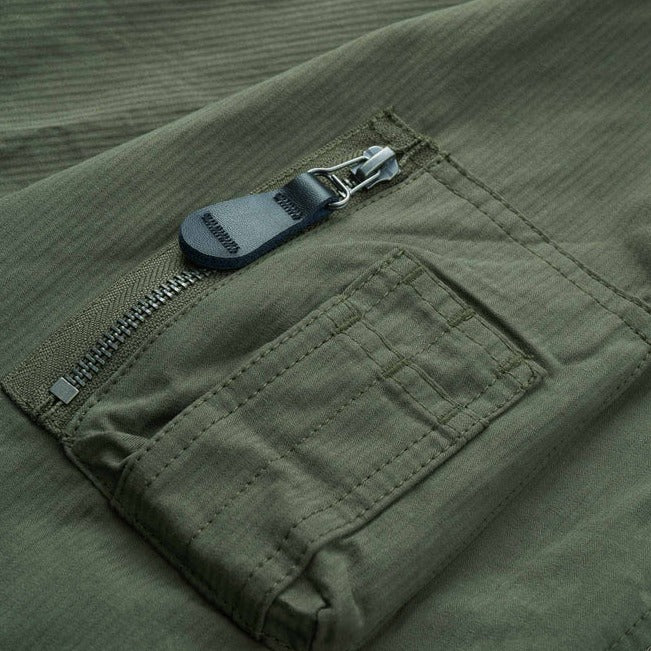 MA-1 flight jacket