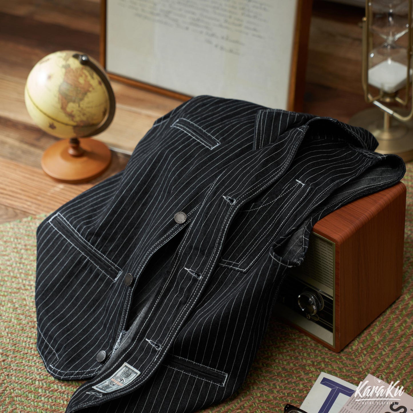 American Casual Bash Work Vest
