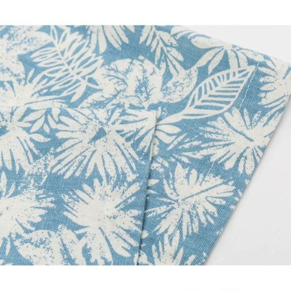 Retro print short sleeve shirt