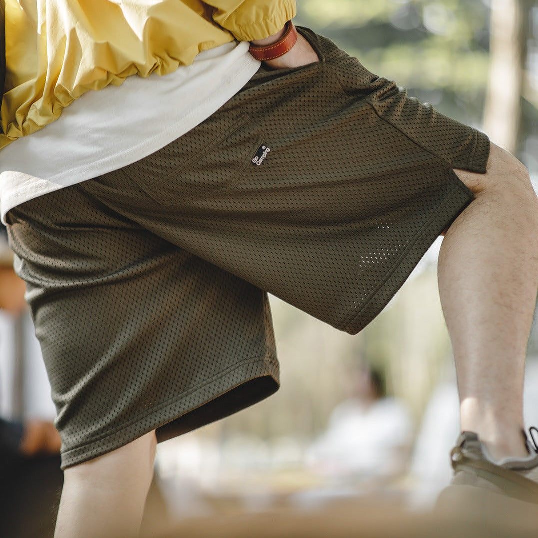 Mesh Functional Training Shorts