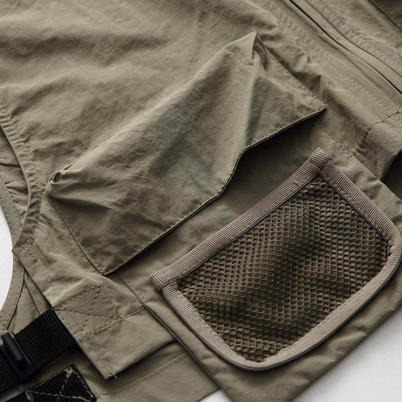 URBAN OUTDOOR Short Functional Vest