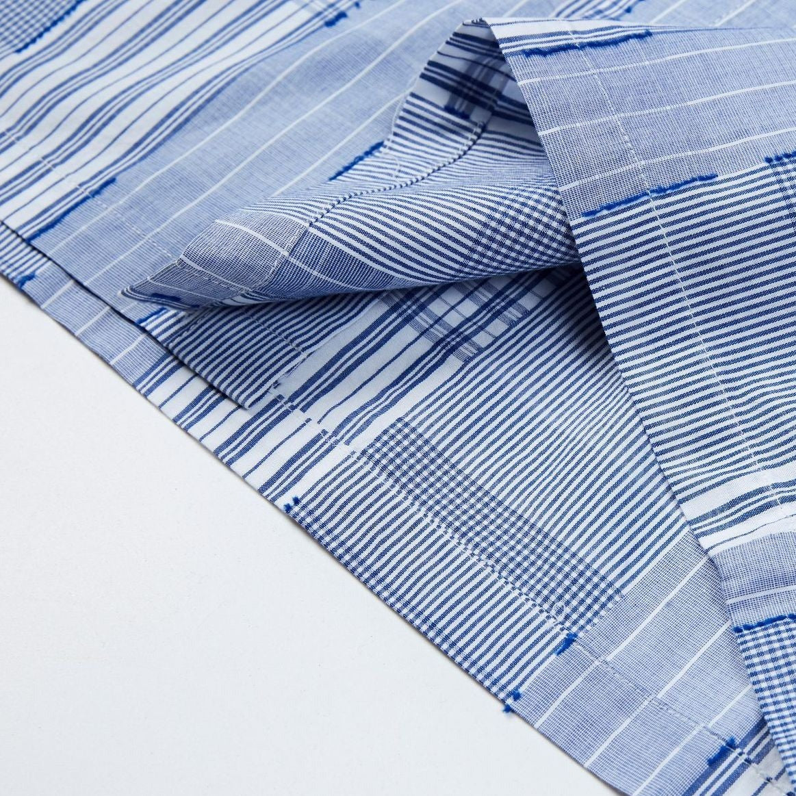 cityboy Cuban striped shirt