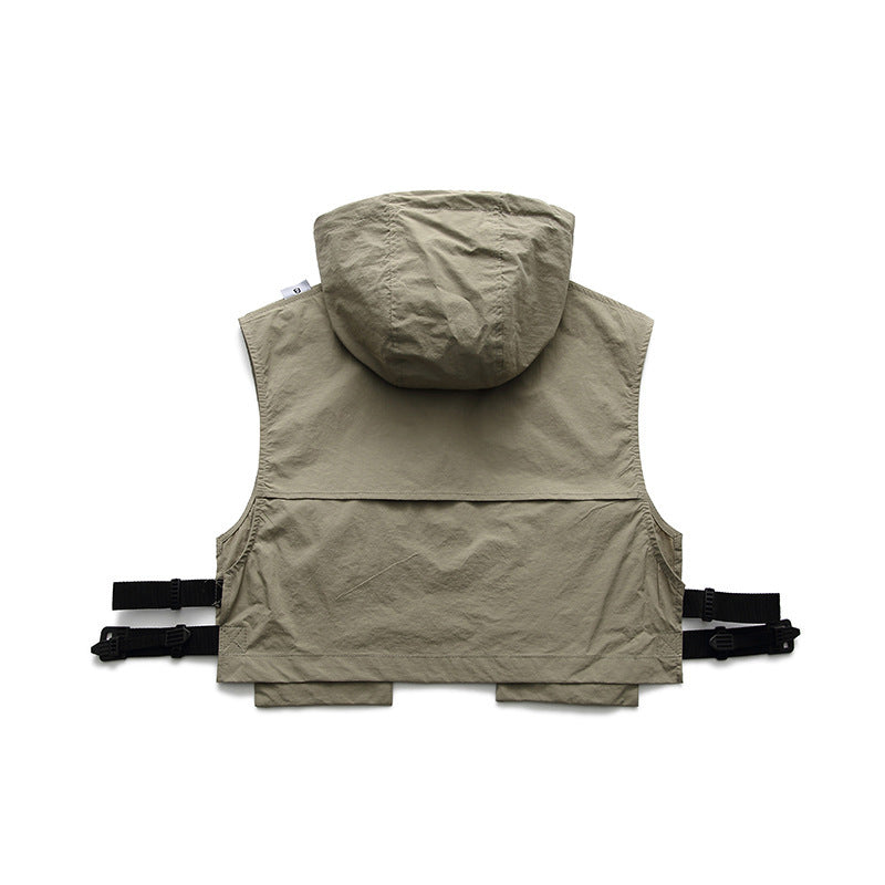 URBAN OUTDOOR Short Functional Vest