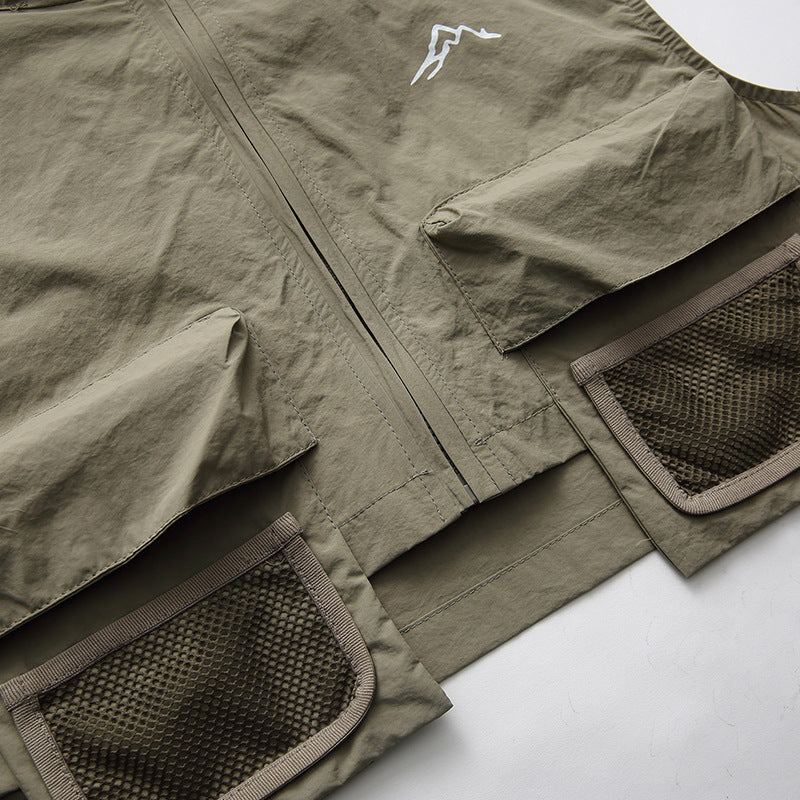 URBAN OUTDOOR Short Functional Vest