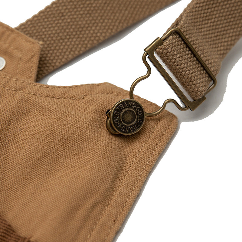 Functional Pocket Fishing Vest
