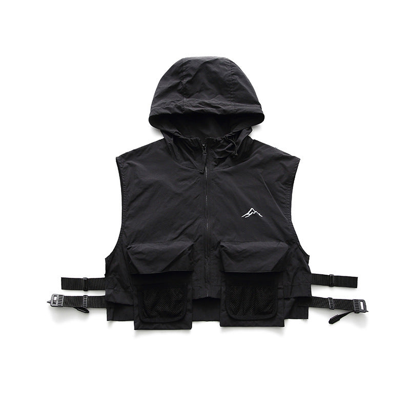 URBAN OUTDOOR Short Functional Vest