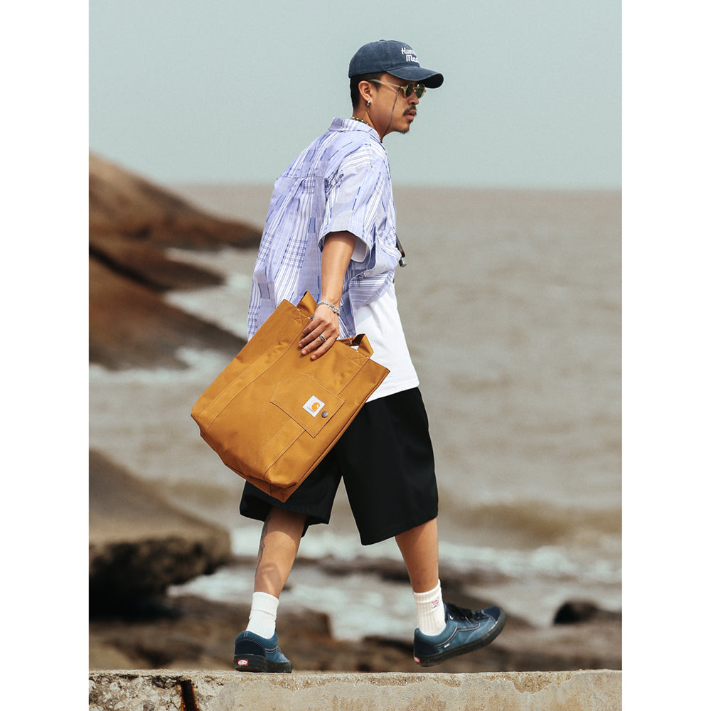 cityboy Cuban striped shirt