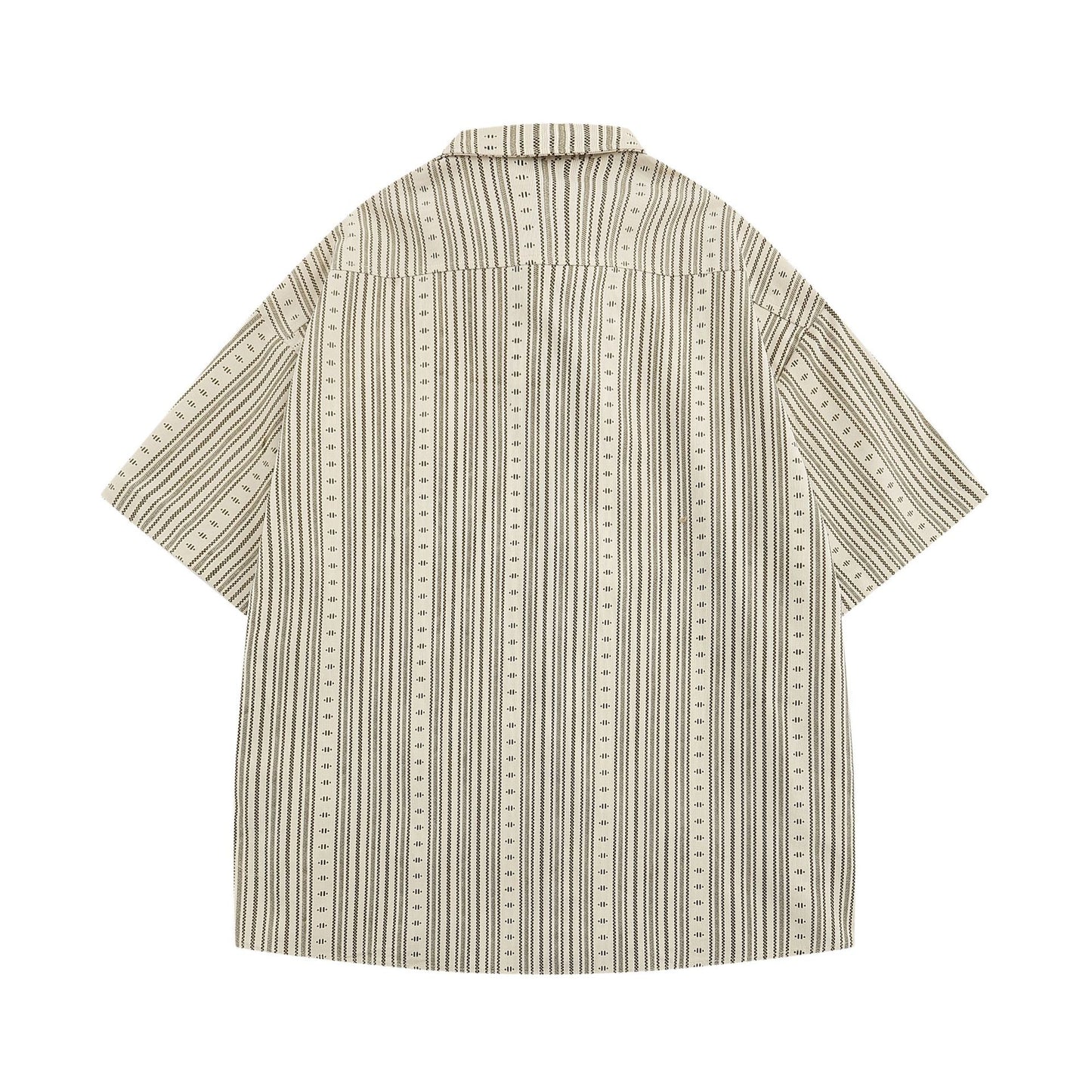 Retro Striped Shirt