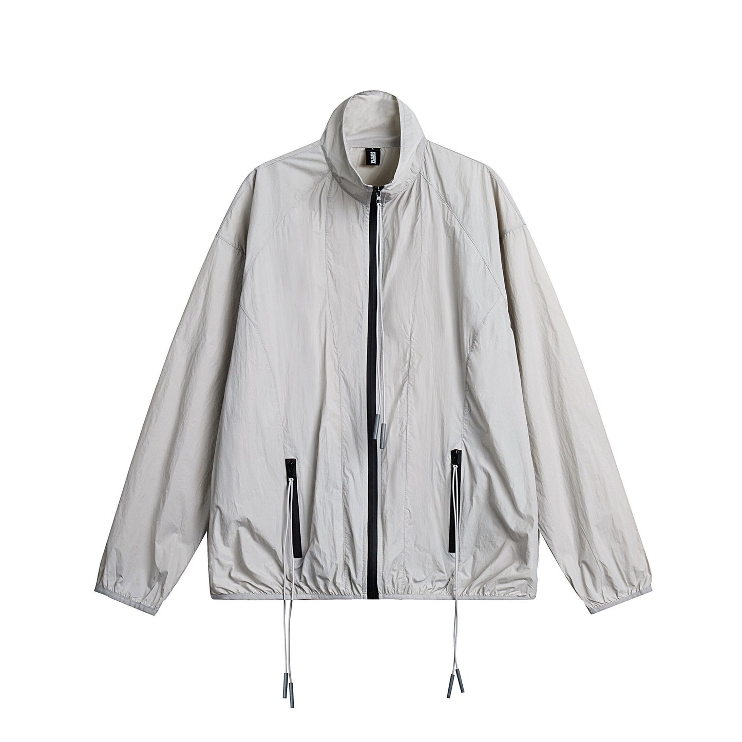 Ultra-lightweight outdoor summer sun protection parka