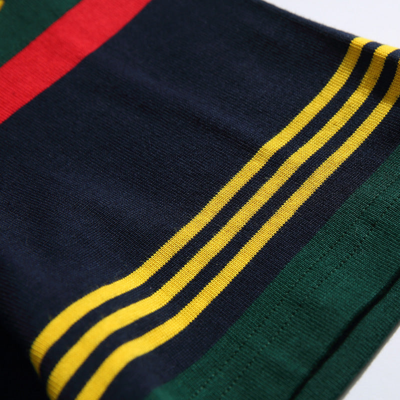 New for Summer: Cityboy Striped Short Sleeve T-Shirt