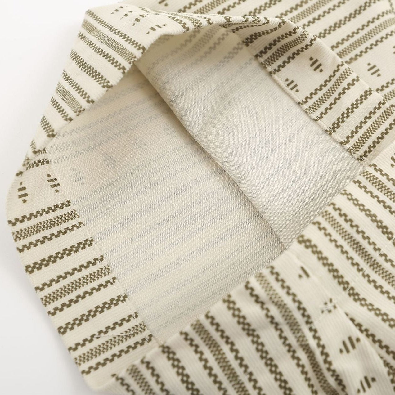 Retro Striped Shirt