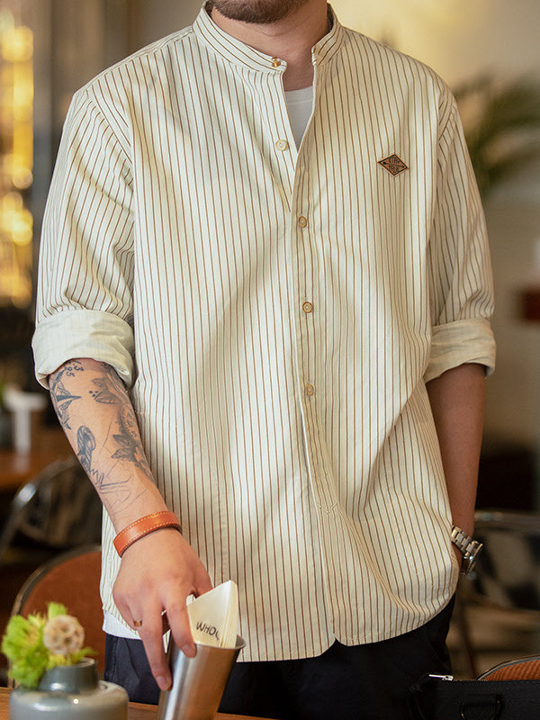 baseball stripe shirt