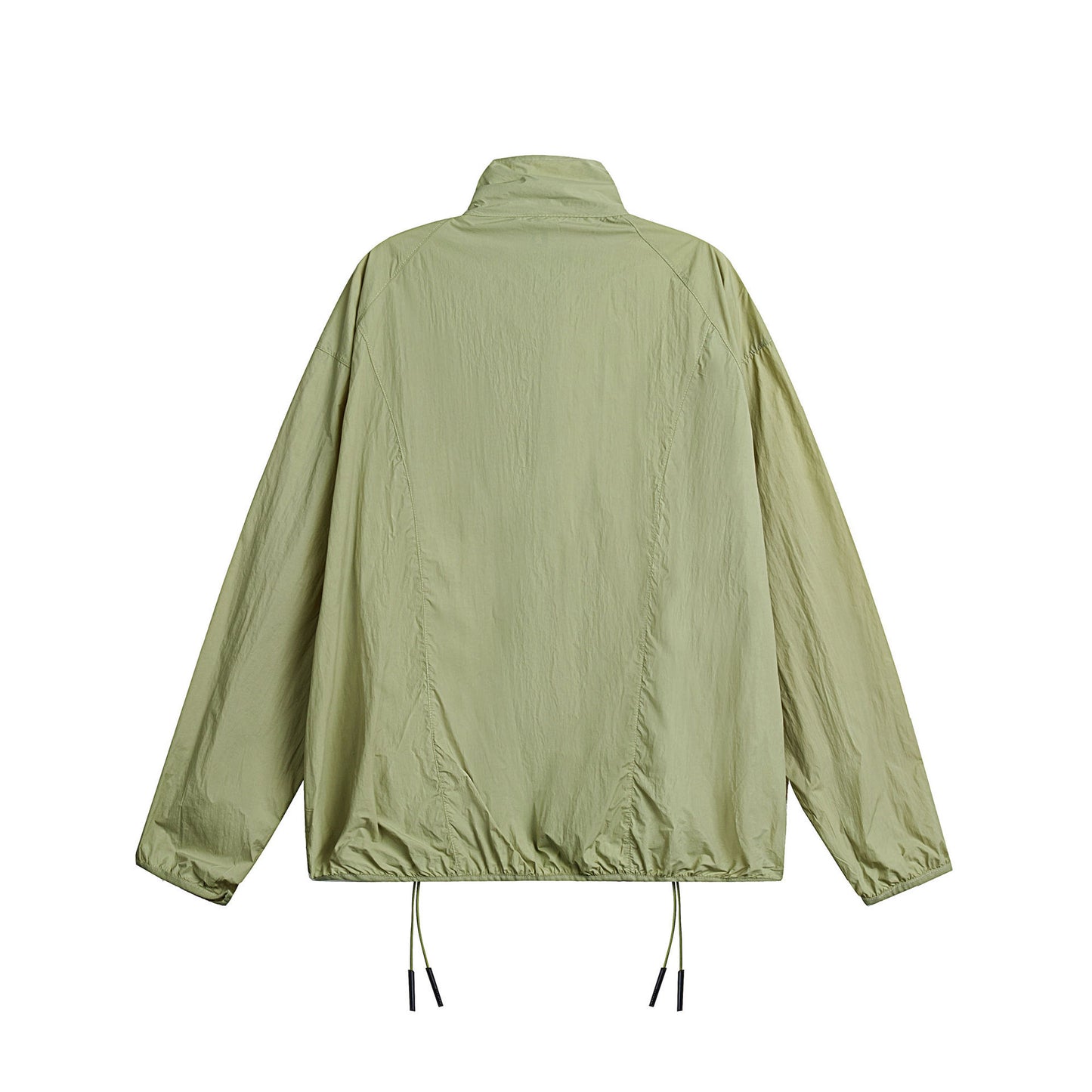 Ultra-lightweight outdoor summer sun protection parka