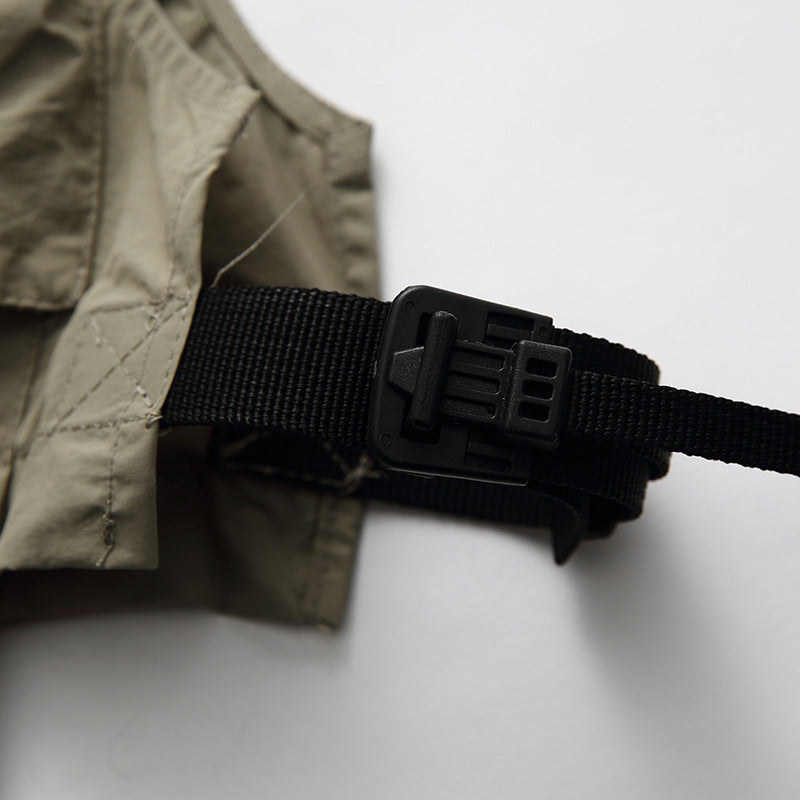 URBAN OUTDOOR Short Functional Vest